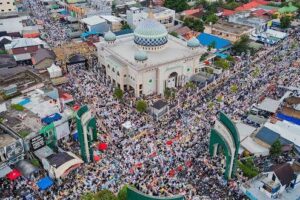 Jelang 5 Rajab 1448 H, Tim Induk Sekumpul Terbitkan Imbauan untuk Relawan, Jemaah dan Warga