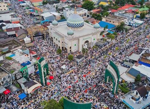 Jelang 5 Rajab 1448 H, Tim Induk Sekumpul Terbitkan Imbauan untuk Relawan, Jemaah dan Warga
