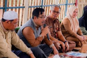Kampung Purun Bakal Disulap Jadi Begini