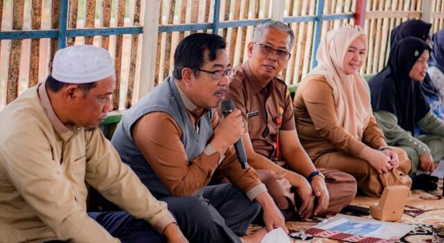Kampung Purun Bakal Disulap Jadi Begini