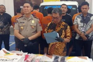 Aplikasi Daring Dipakai Kuras 185 Ton Gula