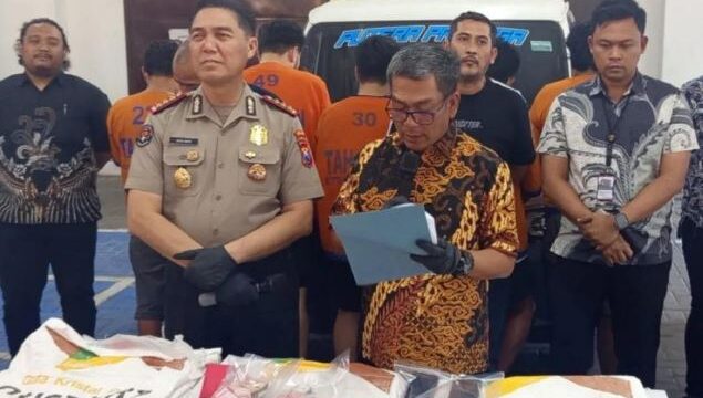 Aplikasi Daring Dipakai Kuras 185 Ton Gula