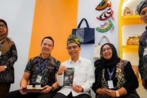 Cicipi Kopi Banjarbaru, Wamenko Dradjad Langsung Bilang Ini!