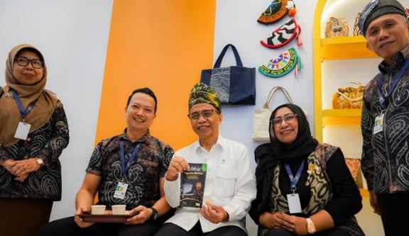 Cicipi Kopi Banjarbaru, Wamenko Dradjad Langsung Bilang Ini!
