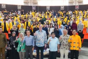 Kuliah Tamu ULM Bahas Kemitraan Indonesia, Belanda, dan Uni Eropa di Tengah Dinamika Global