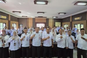 Distan Banjar Perkuat Kelompok Tani, Penilaian 2026 Disiapkan Jadi Dasar Pendampingan