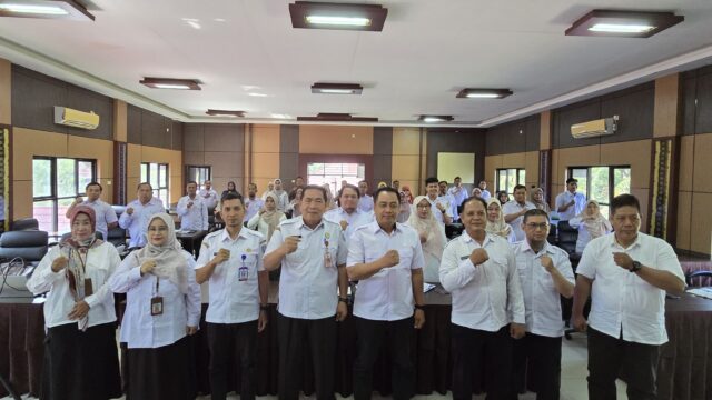 Distan Banjar Perkuat Kelompok Tani, Penilaian 2026 Disiapkan Jadi Dasar Pendampingan