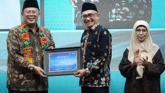 Rektor ULM Soroti Strategi Ekonomi Ini, Sangat Penting!