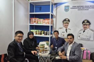 Tembus Pasar Global! Pemkab Banjar Bawa Produk Unggulan Daerah ke Trade Expo Indonesia 2026