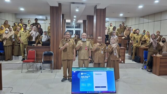 BPKPAD Banjar Perkuat Akurasi Pengelolaan TPP Lewat Aplikasi BAHITUNG