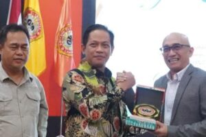 Pangan Indonesia Dipertanyakan, Wamenko Sampai Rektor ULM Angkat Bicara!