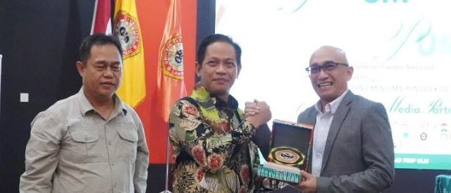 Pangan Indonesia Dipertanyakan, Wamenko Sampai Rektor ULM Angkat Bicara!
