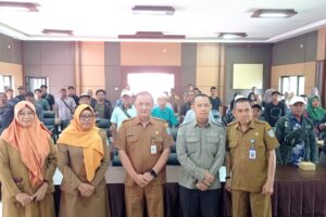 Cegah Karhutla Sebelum Api Membesar, Distan Banjar Perkuat Kesiapsiagaan