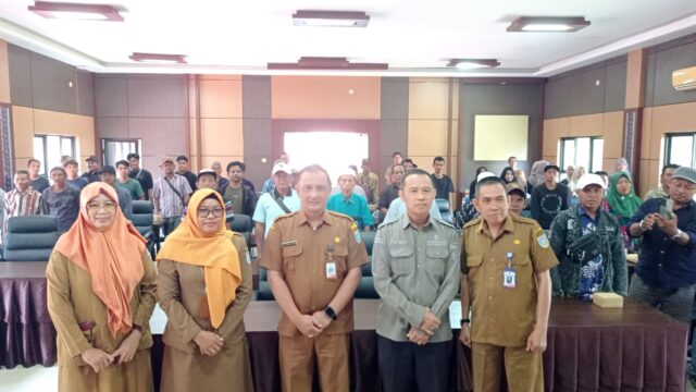 Cegah Karhutla Sebelum Api Membesar, Distan Banjar Perkuat Kesiapsiagaan